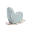 Pale Mint Toddler Rocking Horse