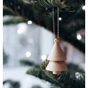 WOODEN ORNAMENT - Tree