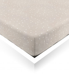 Tiny Dreams Baby Fitted Sheet