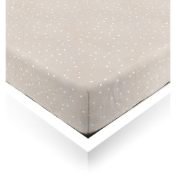 Tiny Dreams Toddler Fitted Sheet