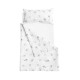 Dolls Pram Bedding Set