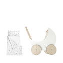 Toy pram bedding