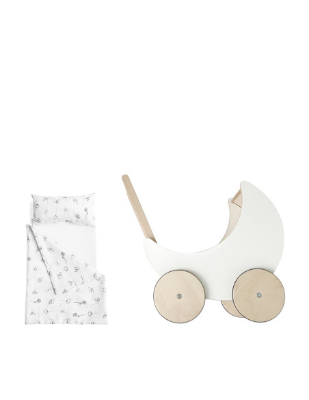 Toy pram bedding