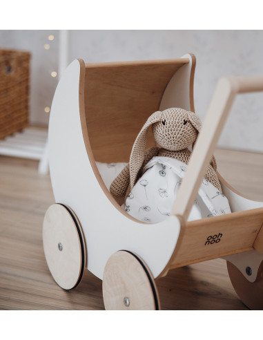 Toy pram bedding