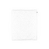 Poppy Field baby duvet cover
