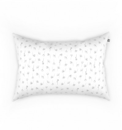 Poppy Field pillowcase
