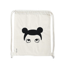 Cotton drawstring bag Nola