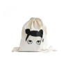 Cotton drawstring bag Nola