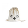 Cotton drawstring bag Ooly 