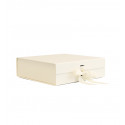 GIFT WRAPPING box - ivory