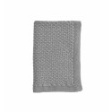 Bubbles Baby Blanket - Grey