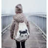 Cotton drawstring bag Nola