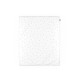 Sprinkles cotton baby duvet cover