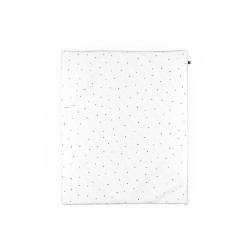 Sprinkles baby duvet cover