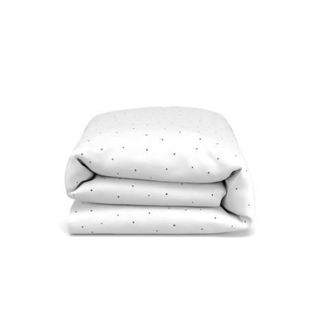 Sprinkles toddler duvet cover