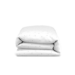 Sprinkles double duvet cover