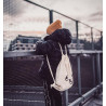 Cotton drawstring bag Ooly 