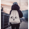 Cotton drawstring bag Ooly 