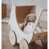 Toy pram doll bedding