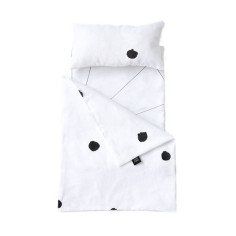 Toy pram doll bedding