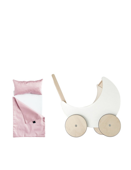 Toy pram bedding