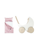 Toy pram bedding