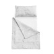 Dolls Pram Bedding Set for Toy Pram