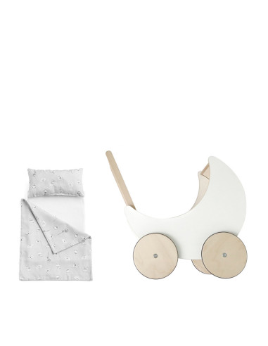 Toy pram bedding