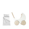 Toy pram bedding