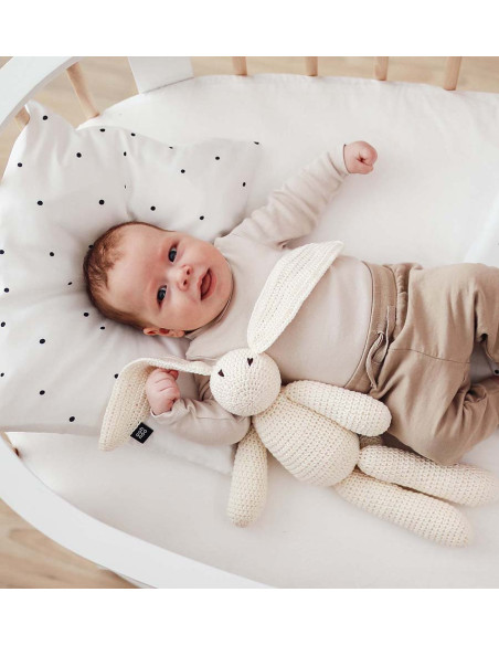 Sprinkles baby pillowcase