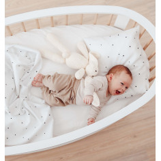 Sprinkles baby pillowcase 2