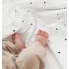 Sprinkles baby duvet cover