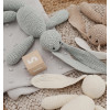 Crochet Toy Rabbit in Mint