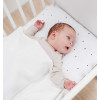 Pure White Baby Duvet Cover