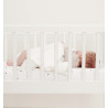 Pure White Baby Duvet Cover