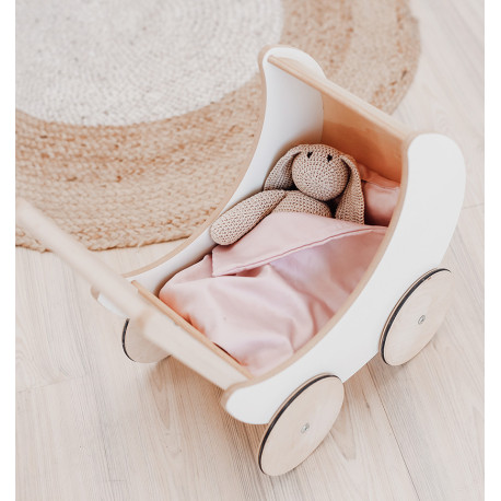 Toy pram bedding