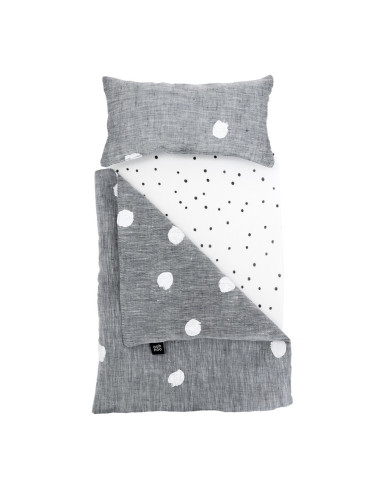 Doll Bedding Set for Dolly Cot