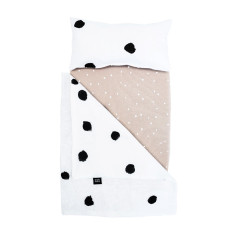 Toy pram doll bedding set 2