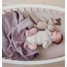 Royal Rose baby duvet cover