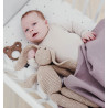 Royal Rose baby duvet cover