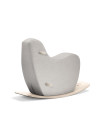 Toddler Rocking Horse in Gray