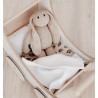 Toy pram doll bedding