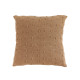 Cushion Cover POPCORN  - CARAMEL
