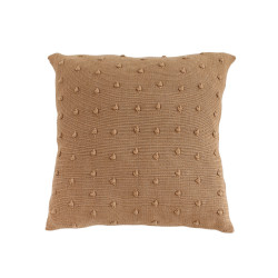 Cushion Cover POPCORN - CARAMEL