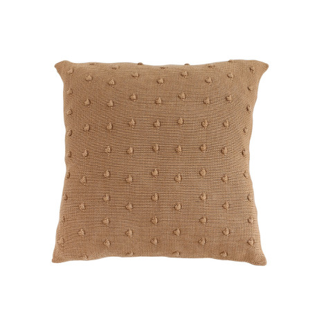 POPCORN Cushion Cover - CARAMEL