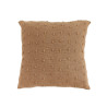 POPCORN Cushion Cover - CARAMEL