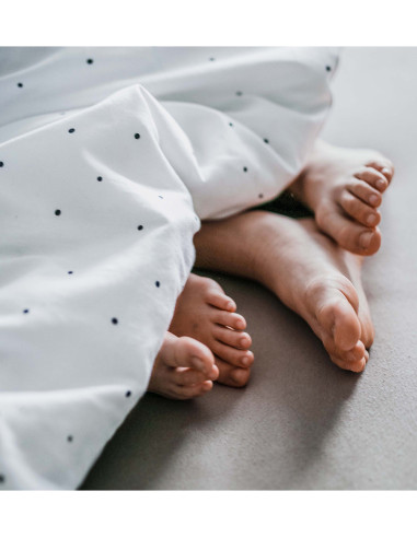 Sprinkles double duvet cover