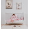 Blushing Toddler Duvet Cover