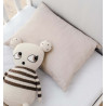 White Sand Toddler Pillowcase