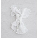 Linen napkins - Pure white